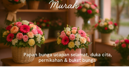 Toko Bunga Kalimeang